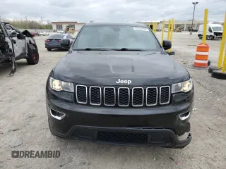 2018 Jeep Grand Cherokee Laredo E with VIN 1C4RJFAGXJC234987, listed as a Copart auction lot 53240525 with 83,623 mi miles and Clean title. Bid and sale history available at DreamBid. Image 5.