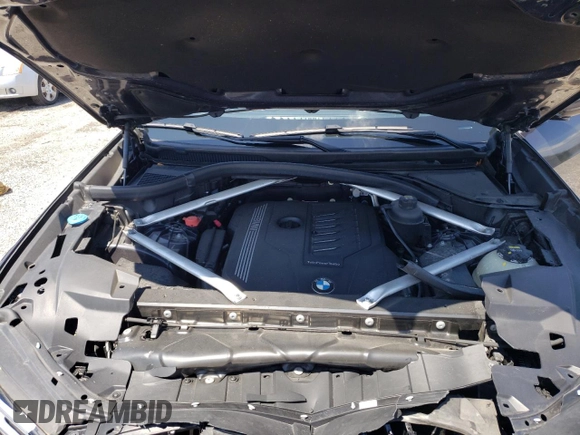 2019 BMW X5 xDrive40i with VIN 5UXCR6C50KLK81536, listed as a Copart auction lot 48272463 with 51,112 mi miles and . Bid and sale history available at DreamBid. Image 12.