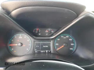 2016 Chevrolet Colorado 2WD WT with VIN 1GCHSBE37G1386108, listed as a Copart auction lot 72681144 with 139,941 mi miles and Salvage Title. Bid and sale history available at DreamBid. Image 9.