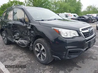 2017 Subaru Forester z VIN JF2SJABC4HH504195, wystawiony jako IAAI lot #42263305 z przebiegiem 120 877 mil mil oraz . Historia ofert i sprzedaży dostępna na DreamBid. Obrazek 1.