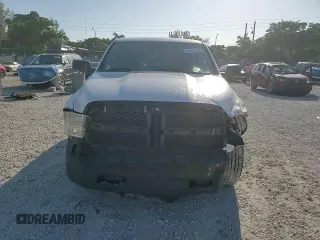 2014 Ram 1500 Tradesman с VIN 3C6JR6AG1EG184092, выставлен на аукционе Copart как лот 47653155 с пробегом 122 706 миль миль и Списание • Salvage title. История ставок и продаж доступна на DreamBid. Изображение 14.