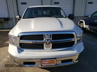 2019 Ram 1500 Tradesman with VIN 1C6RR7FGXKS618578, listed as a Copart auction lot 44181215 with 91,348 mi miles and Salvage title. Bid and sale history available at DreamBid. Image 5.