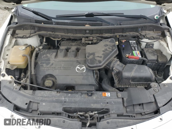 2013 Mazda CX-9 Touring with VIN JM3TB2CV4D0420223, listed as a Copart auction lot 59640615 with 185,561 mi miles and Salvage title. Bid and sale history available at DreamBid. Image 12.