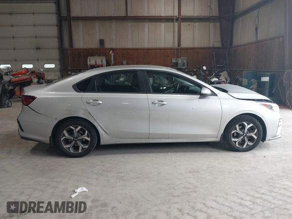 2019 Kia Forte LXS with VIN 3KPF24AD4KE044932, listed as a IAAI auction lot 42361743 with 85,783 mi miles and . Bid and sale history available at DreamBid. Image 13.