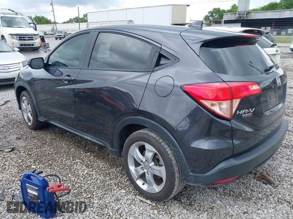 2016 Honda HR-V EX with VIN 3CZRU5H52GM745617, listed as a IAAI auction lot 42228563 with 103,656 mi miles and . Bid and sale history available at DreamBid. Image 3.