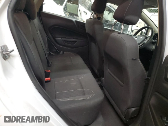 2019 Ford Fiesta SE with VIN 3FADP4EJ4KM150415, listed as a Copart auction lot 43712845 with 92,595 mi miles and Clean Title. Bid and sale history available at DreamBid. Image 11.