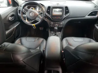 2021 Jeep Cherokee 80th Anniversary with VIN 1C4PJMMX5MD170394, listed as a Copart auction lot 82300344 with 66,665 mi miles and Salvage title. Bid and sale history available at DreamBid. Image 8.