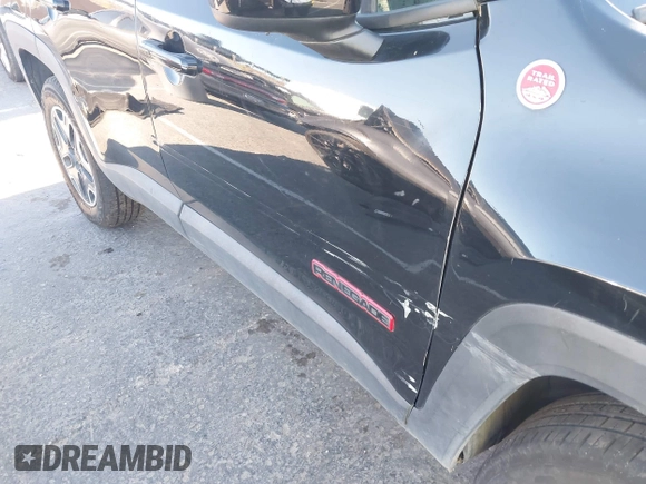 2015 Jeep Renegade Trailhawk с VIN ZACCJBCT2FPC20013, выставлен на аукционе IAAI как лот 42680212 с пробегом 285 990 миль миль и . История ставок и продаж доступна на DreamBid. Изображение 17.