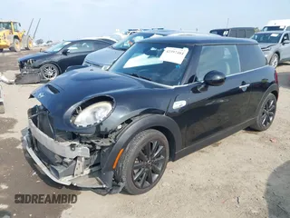 2016 MINI Hardtop S with VIN WMWXP7C58G3B49050, listed as a IAAI auction lot 42397484 with 103,083 mi miles and . Bid and sale history available at DreamBid. Image 18.