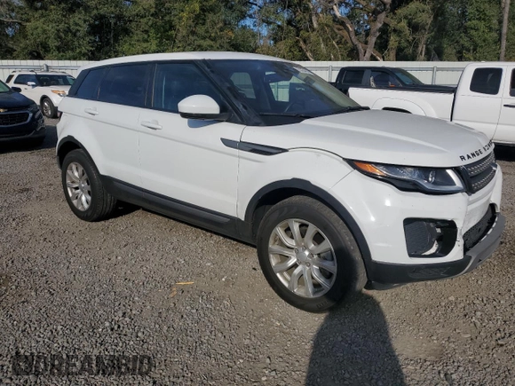 2019 Land Rover Range Rover Evoque SE with VIN SALVP2RX7KH347318, listed as a Copart auction lot 83354844 with 69,452 mi miles and Salvage Title. Bid and sale history available at carsss.com. Image 4.