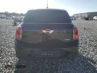 2012 MINI Countryman z VIN WMWZB3C58CWM06410, wystawiony jako Copart lot #61078645 z przebiegiem 190 980 mil mil oraz Czysty tytuł • Clean title. Historia ofert i sprzedaży dostępna na DreamBid. Obrazek 6.