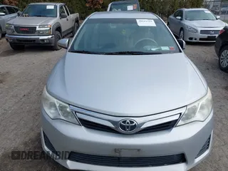 2012 Toyota Camry L with VIN 4T1BF1FK8CU071560, listed as a IAAI auction lot 38211313 with 123,274 mi miles. Bid and sale history available at carsss.com. Image 12.