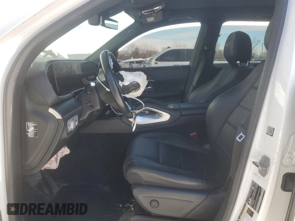 2020 Mercedes-Benz GLE 350 z VIN 4JGFB4KE3LA079470, wystawiony jako Copart lot #45945295 z przebiegiem 127 756 mil mil oraz Szkoda całkowita • Salvage title. Historia ofert i sprzedaży dostępna na DreamBid. Obrazek 7.