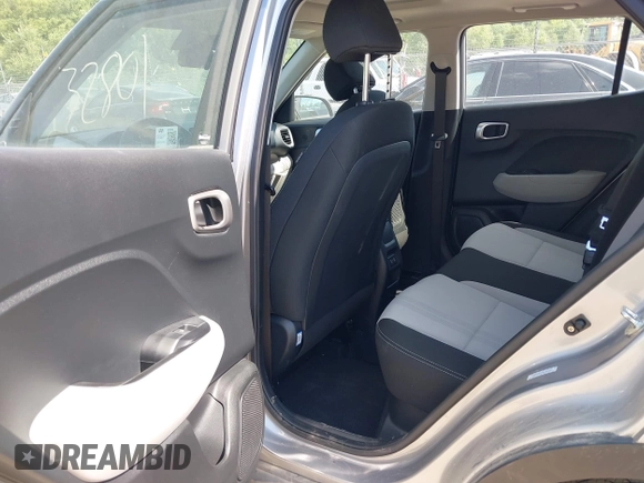 2024 Hyundai Venue Limited with VIN KMHRC8A37RU306393, listed as a IAAI auction lot 41532801 with 11,605 mi miles and . Bid and sale history available at DreamBid. Image 8.
