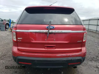 2011 Ford Explorer XLT с VIN 1FMHK8D89BGA57637, выставлен на аукционе Copart как лот 63383205 с пробегом 210 315 миль миль и Чистый • Clean title. История ставок и продаж доступна на DreamBid. Изображение 6.