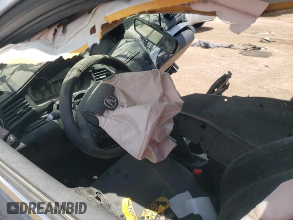 2018 Acura ILX Premium with VIN 19UDE2F78JA008959, listed as a Copart auction lot 61077195 with Not provided miles and Salvage title. Bid and sale history available at DreamBid. Image 7.