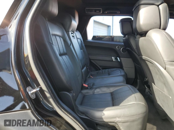 2018 Land Rover Range Rover Sport HSE Dynamic with VIN SALWV2SV9JA812238, listed as a Copart auction lot 44374695 with 53,014 mi miles and Salvage Title. Bid and sale history available at carsss.com. Image 11.