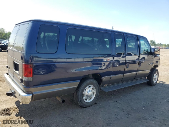 2010 Ford Econoline Wagon XL with VIN 1FBSS3BL7ADA88958, listed as a Copart auction lot 51248804 with 181,873 mi miles and Salvage Title. Bid and sale history available at carsss.com. Image 3.