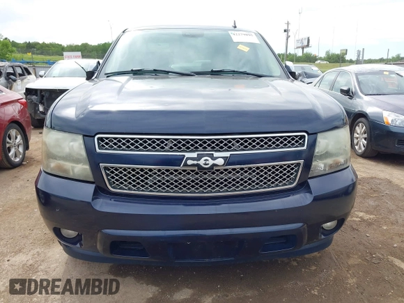 2008 Chevrolet Tahoe LTZ with VIN 1GNFC13J48R168234, listed as a IAAI auction lot 42279895 with 170,161 mi miles and . Bid and sale history available at DreamBid. Image 12.