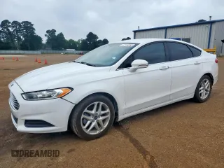 2013 Ford Fusion SE с VIN 3FA6P0HR2DR240574, выставлен на аукционе Copart как лот 57144865 с пробегом 113 668 миль миль и Списание • Salvage title. История ставок и продаж доступна на DreamBid. Изображение 1.