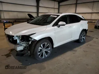 2018 Lexus RX with VIN 2T2BZMCA1JC135436, listed as a Copart auction lot 39688683 with 31,323 mi miles. Bid and sale history available at carsss.com. Image 1.