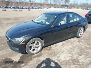 2015 BMW 3 Series 328i xDrive with VIN WBA3B3G53FNR86935, listed as a IAAI auction lot 41795869 with 69,589 mi miles and . Bid and sale history available at DreamBid. Image 18.