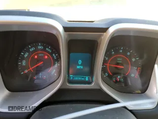 2013 Chevrolet Camaro LT z VIN 2G1FB3D38D9217987, wystawiony jako Copart lot #76570004 z przebiegiem 108 781 mil mil oraz Szkoda całkowita • Salvage title. Historia ofert i sprzedaży dostępna na DreamBid. Obrazek 9.