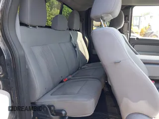 2011 Ford F-150 XL with VIN 1FTFX1EF5BFA30281, listed as a IAAI auction lot 42638798 with 194,071 mi miles and . Bid and sale history available at DreamBid. Image 8.