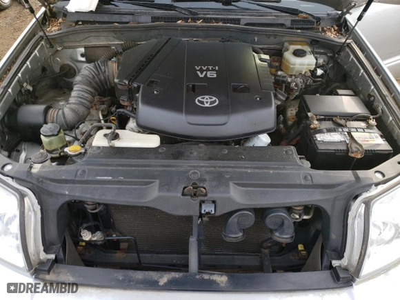 2004 Toyota 4Runner Limited with VIN JTEBU17R640032363, listed as a Copart auction lot 50753315 with 133,148 mi miles and Clean Title. Bid and sale history available at carsss.com. Image 12.