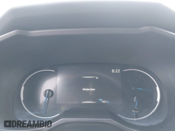 2024 Toyota RAV4 Hybrid XLE Premium z VIN 4T3B6RFV2RU151316, wystawiony jako IAAI lot #42171500 z przebiegiem 4 801 mil mil oraz . Historia ofert i sprzedaży dostępna na DreamBid. Obrazek 7.