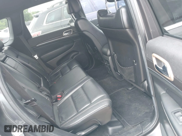 2014 Jeep Grand Cherokee Limited with VIN 1C4RJFBG4EC227165, listed as a IAAI auction lot 42135232 with 105,873 mi miles. Bid and sale history available at carsss.com. Image 8.