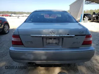 2001 Infiniti Q45 Touring z VIN JNKBY31A41M100380, wystawiony jako Copart lot #72982594 z przebiegiem Nie podano mil oraz Nie do naprawy. Historia ofert i sprzedaży dostępna na DreamBid. Obrazek 6.