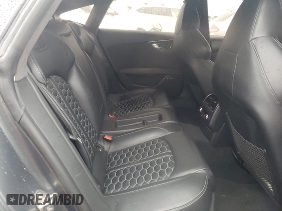 2017 Audi RS 7 Prestige z VIN WUAWAAFC8HN900239, wystawiony jako Copart lot #50072074 z przebiegiem 73 066 mil mil oraz . Historia ofert i sprzedaży dostępna na DreamBid. Obrazek 10.