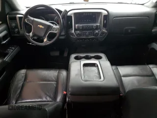 2017 Chevrolet Silverado 1500 LT with VIN 3GCUKREC7HG469693, listed as a Copart auction lot 51695585 with Not Provided miles and Clean Title. Bid and sale history available at DreamBid. Image 8.