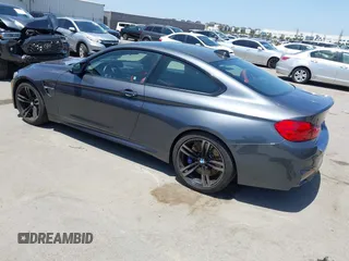 2016 BMW M4 z VIN WBS3R9C59GK336073, wystawiony jako IAAI lot #42165008 z przebiegiem 73 673 mil mil oraz . Historia ofert i sprzedaży dostępna na DreamBid. Obrazek 3.
