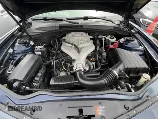 2011 Chevrolet Camaro 1LT z VIN 2G1FB1EDXB9179235, wystawiony jako Copart lot #81462225 z przebiegiem 135 746 mil mil oraz Czysty tytuł • Clean title. Historia ofert i sprzedaży dostępna na DreamBid. Obrazek 11.