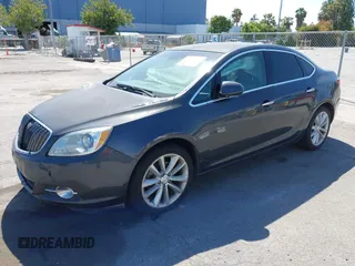 2012 Buick Verano with VIN 1G4PP5SK5C4169946, listed as a IAAI auction lot 42327176 with 88,730 mi miles and . Bid and sale history available at DreamBid. Image 17.
