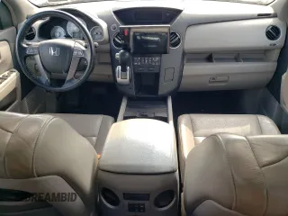 2009 Honda Pilot EX-L with VIN 5FNYF486X9B038464, listed as a Copart auction lot 51293985 with 177,760 mi miles and Salvage Title. Bid and sale history available at carsss.com. Image 8.