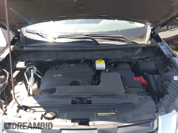 2024 Nissan Pathfinder SL с VIN 5N1DR3CA2RC208076, выставлен на аукционе IAAI как лот 42526137 с пробегом 12 692 миль миль и . История ставок и продаж доступна на DreamBid. Изображение 10.