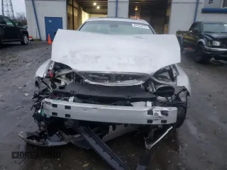 2003 Lincoln LS Sport with VIN 1LNHM87A23Y669179, listed as a Copart auction lot 84324074 with 35,058 mi miles and Salvage Title. Bid and sale history available at DreamBid. Image 5.