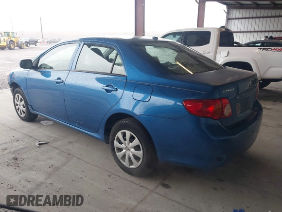 2010 Toyota Corolla с VIN 1NXBU4EE0AZ285538, выставлен на аукционе IAAI как лот 42011979 с пробегом 211 153 миль миль и . История ставок и продаж доступна на DreamBid. Изображение 3.