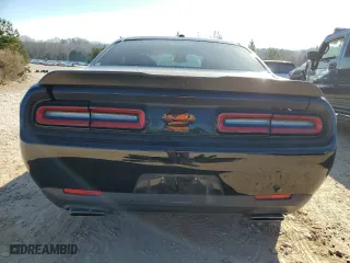 2023 Dodge Challenger R/T with VIN 2C3CDZBT0PH515247, listed as a Copart auction lot 45588055 with 35,452 mi miles and Salvage Title. Bid and sale history available at carsss.com. Image 6.