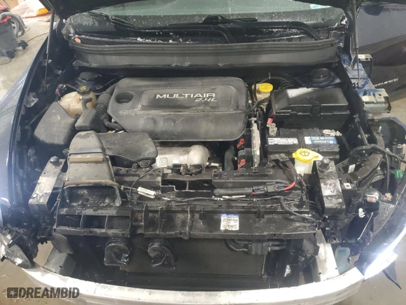 2016 Jeep Cherokee Sport with VIN 1C4PJLAB5GW189961, listed as a Copart auction lot 46069985 with 132,142 mi miles and Clean Title. Bid and sale history available at carsss.com. Image 12.