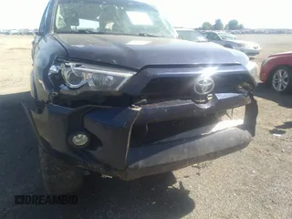 2016 Toyota 4Runner Limited with VIN JTEBU5JR6G5280023, listed as a IAAI auction lot 42299277 with 125,977 mi miles and . Bid and sale history available at DreamBid. Image 22.