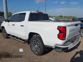2024 Chevrolet Colorado 2WD LT with VIN 1GCPSCEK7R1221915, listed as a IAAI auction lot 42044707 with 2,403 mi miles and . Bid and sale history available at DreamBid. Image 3.