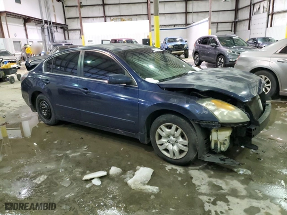 2009 Nissan Altima 2.5 S with VIN 1N4AL21E39N409214, listed as a Copart auction lot 88734435 with 0 mi miles and Salvage Title. Bid and sale history available at carsss.com. Image 4.