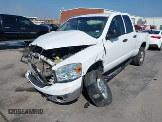 2009 Dodge 2500 SLT with VIN 3D7KS28L99G531029, listed as a IAAI auction lot 41515019 with 188,644 mi miles and . Bid and sale history available at DreamBid. Image 18.