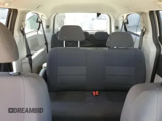 2008 Dodge Grand Caravan SE with VIN 1D8HN44H78B195804, listed as a Copart auction lot 55349245 with 247,389 mi miles and Salvage Title. Bid and sale history available at DreamBid. Image 10.