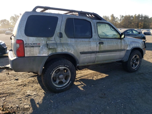 2002 Nissan Xterra SE SC with VIN 5N1MD28Y82C599299, listed as a Copart auction lot 76414504 with 89,160 mi miles and Clean Title. Bid and sale history available at carsss.com. Image 3.