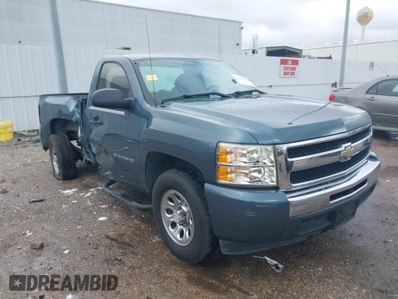2011 Chevrolet Silverado 1500 Work Truck with VIN 1GCNCPEX7BZ156787, listed as a IAAI auction lot 41306797 with 140,134 mi miles and . Bid and sale history available at DreamBid. Image 1.